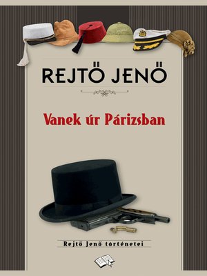cover image of Vanek úr Párizsban